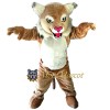 Fierce Adult Tiger Mascot Costume