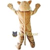 Fierce Adult Tiger Mascot Costume