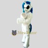 Cool Unicorn Mascot Costume