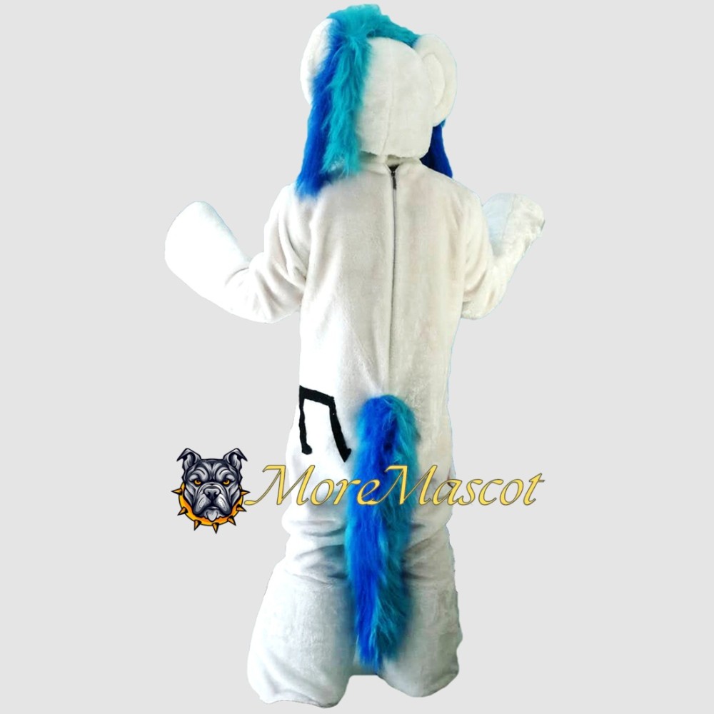 Cool Unicorn Mascot Costume