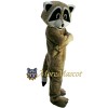 Raccoon Mascot Costume