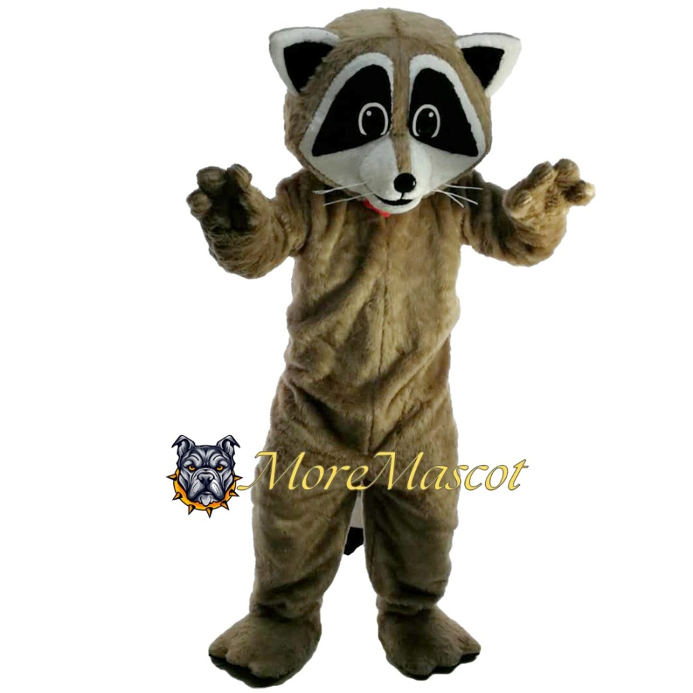 Raccoon Mascot Costume