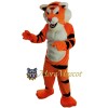 Fierce Power Tiger Mascot Costume