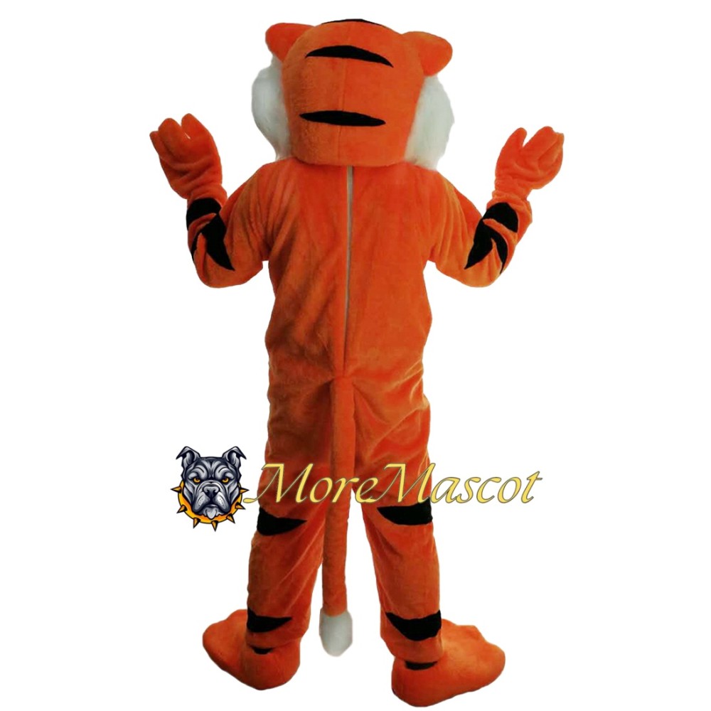 Fierce Power Tiger Mascot Costume