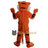 Fierce Power Tiger Mascot Costume
