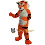 Fierce Power Tiger Mascot Costume