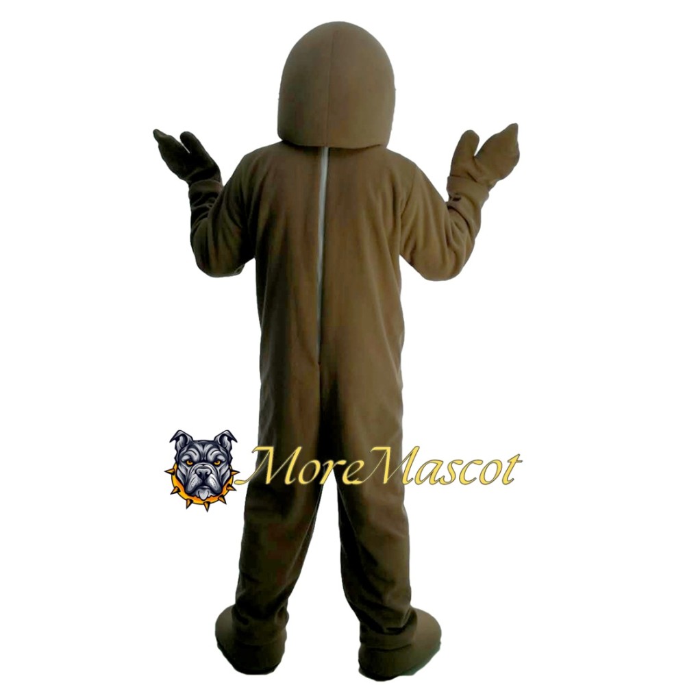 Sea Lion Mascot Costume