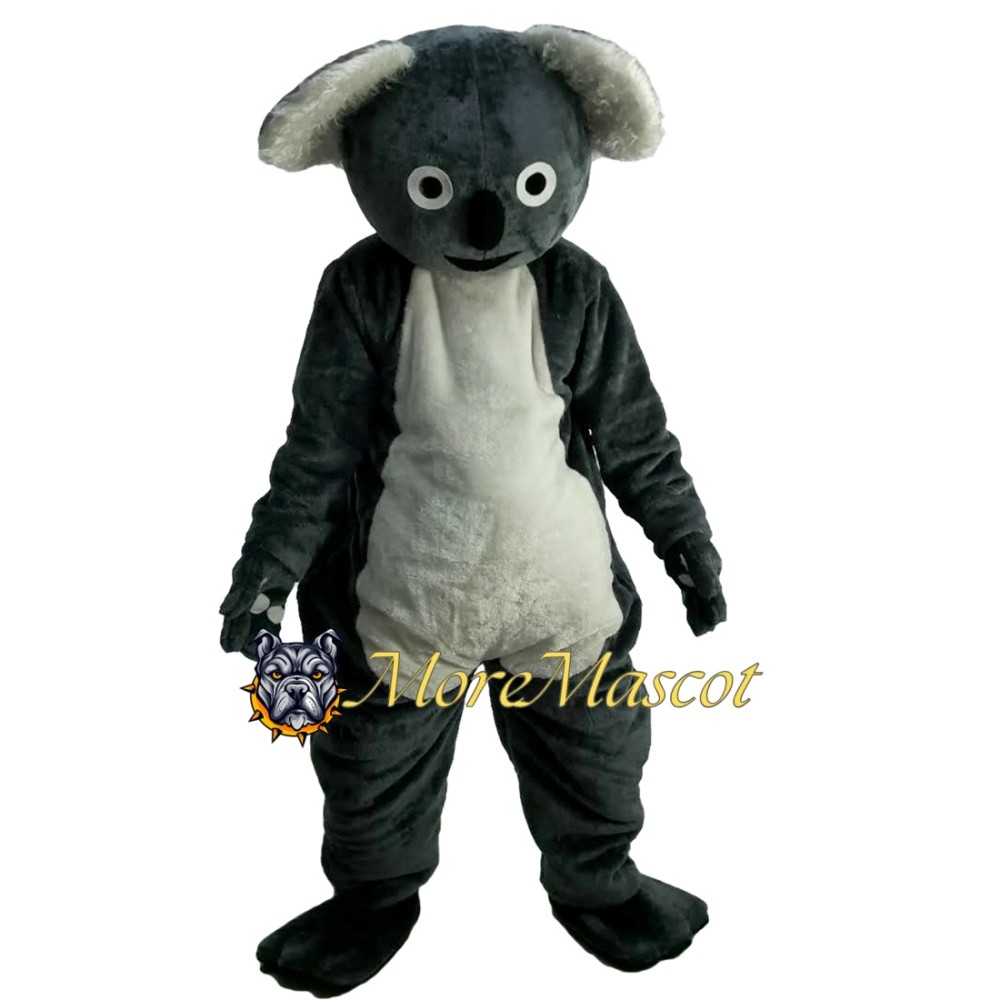 Cute Koala Mascot Costume