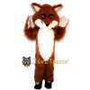 Cunning Fox Mascot Costume