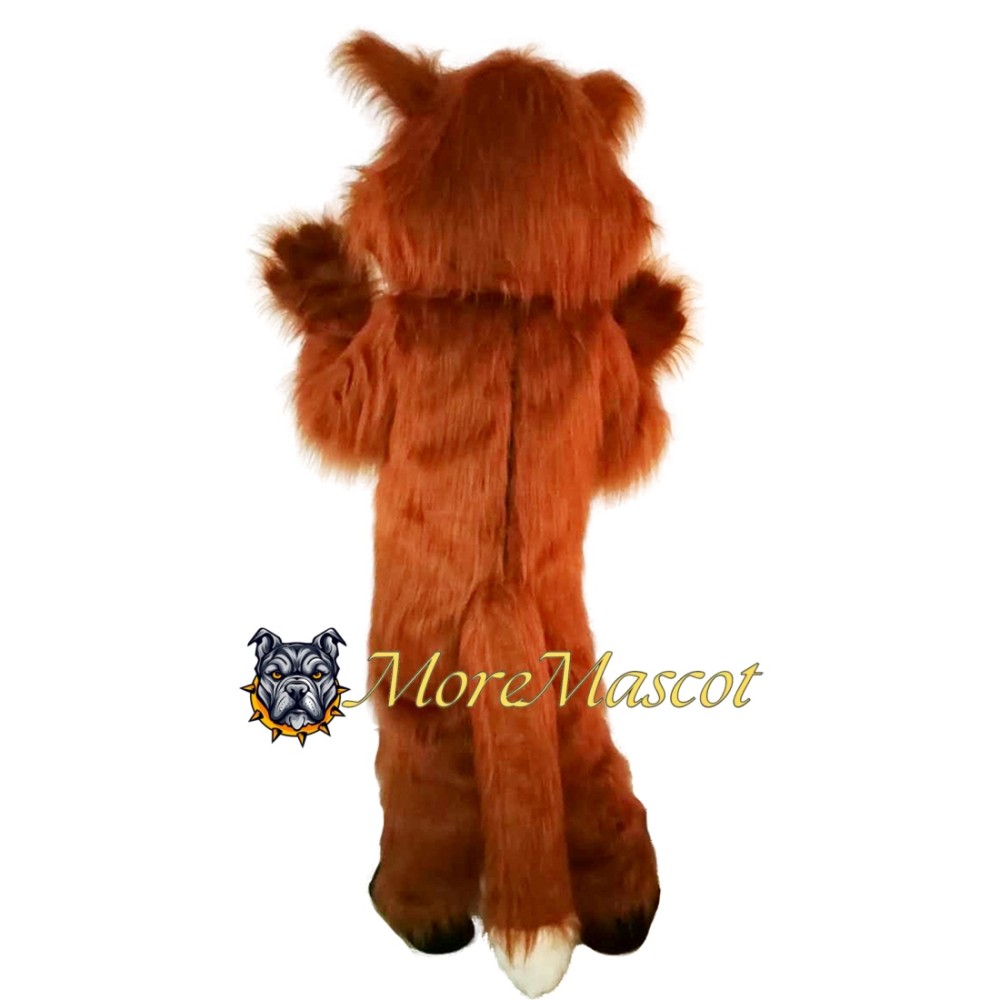 Cunning Fox Mascot Costume