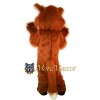 Cunning Fox Mascot Costume
