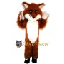 Cunning Fox Mascot Costume