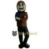 Professional Pilot Mascot Costume