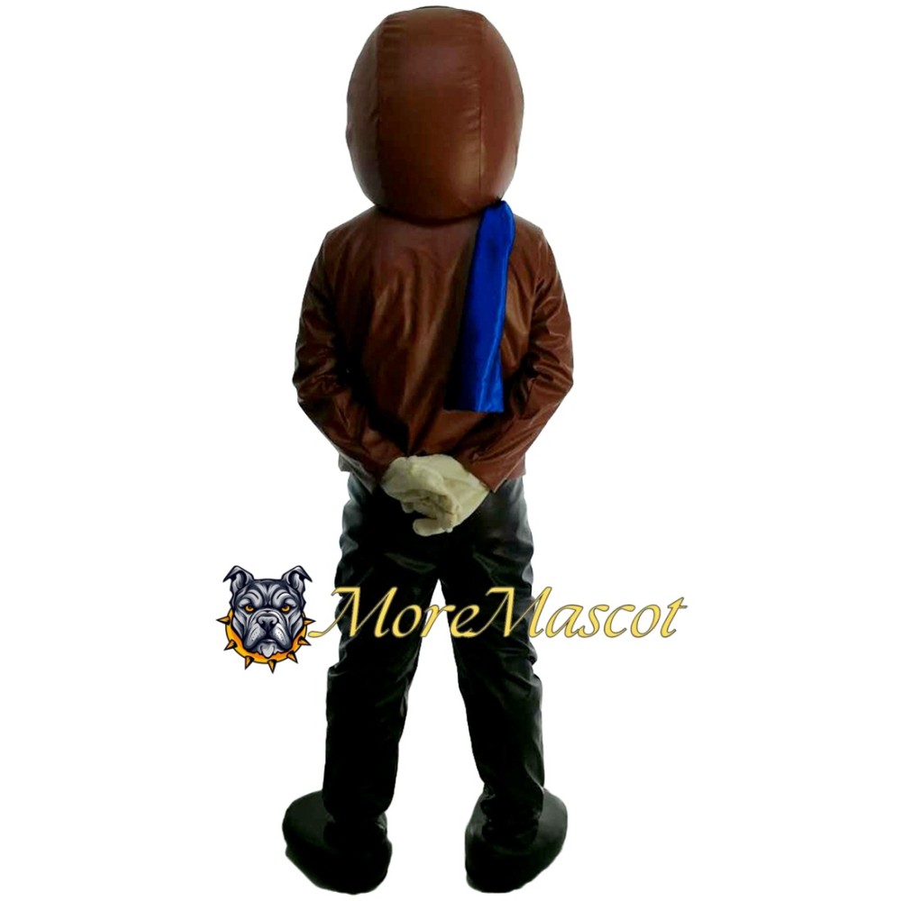 Professional Pilot Mascot Costume