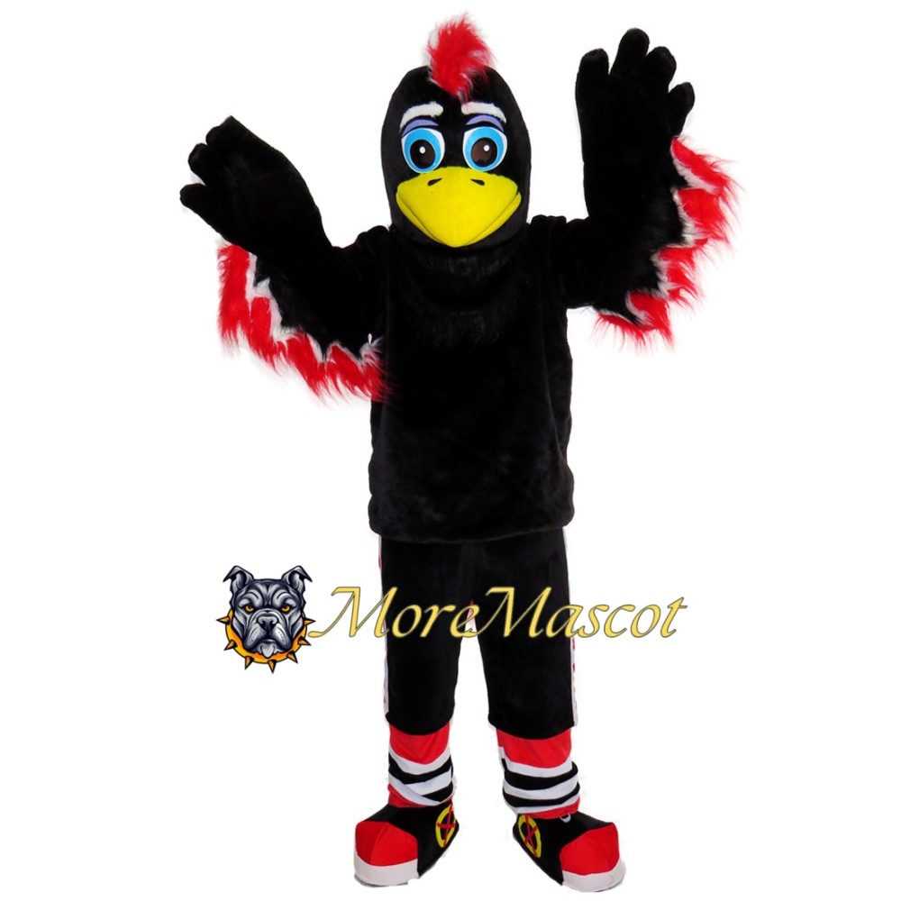 Sport Adult Bird Mascot Costume