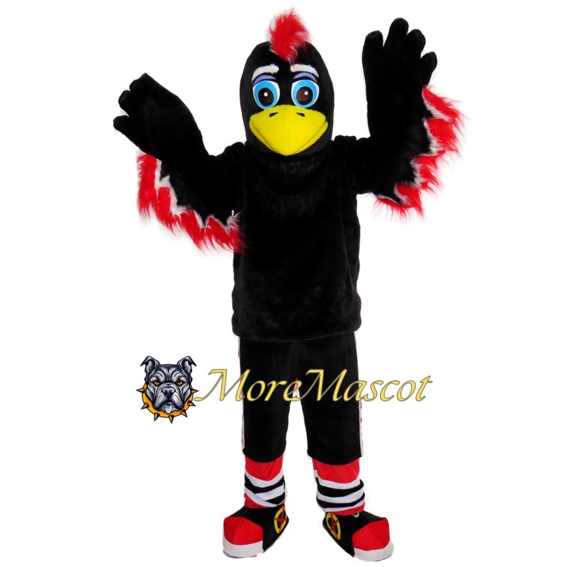 Sport Adult Bird Mascot Costume