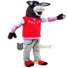 Volunteer Donkey Mascot Costume