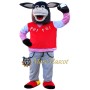 Volunteer Donkey Mascot Costume