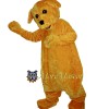 Lovely Brown Dog Mascot Costume
