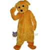 Lovely Brown Dog Mascot Costume