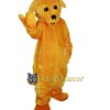 Lovely Brown Dog Mascot Costume