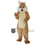 Friendly Chipmunk Mascot Costume
