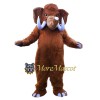 Mammoth Mascot Costume