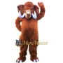 Mammoth Mascot Costume
