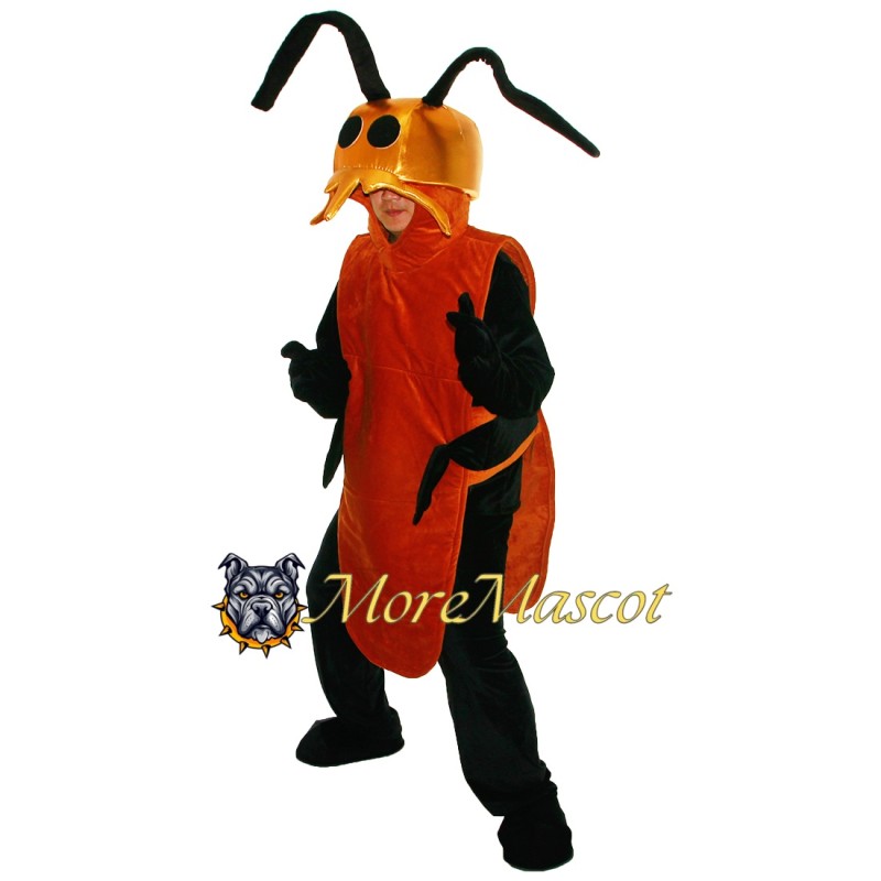 Insect Mascot Costume