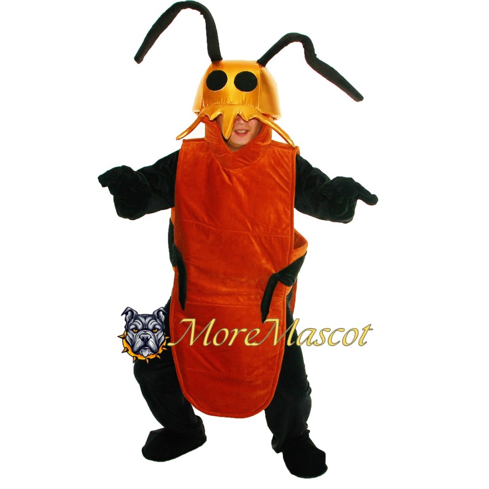 Insect Mascot Costume