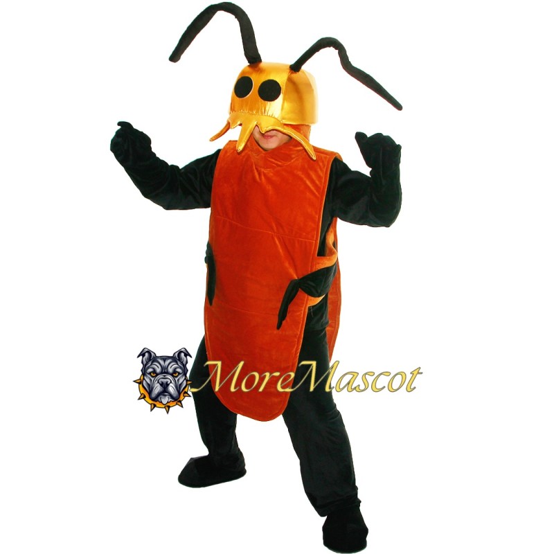 Insect Mascot Costume