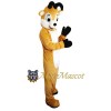 Cute Fawn Mascot Costume