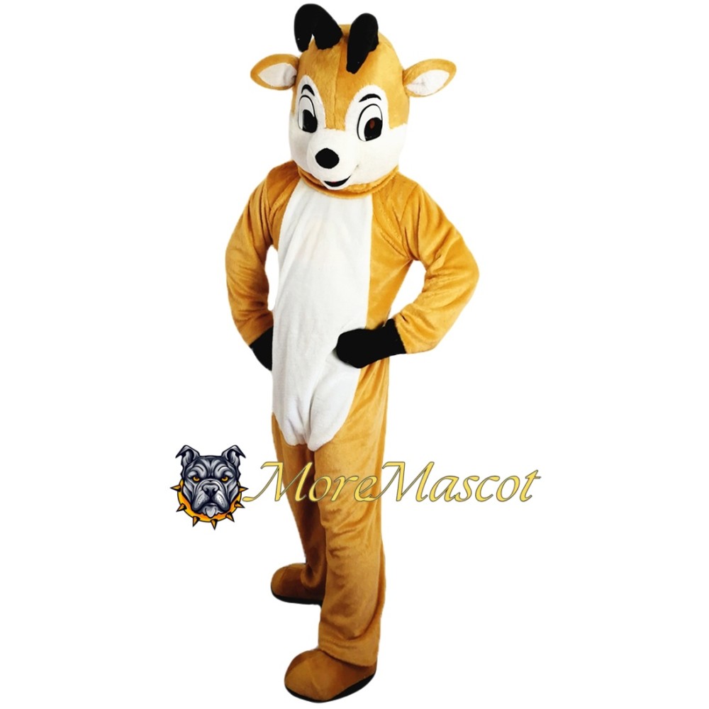 Cute Fawn Mascot Costume