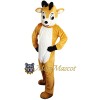 Cute Fawn Mascot Costume
