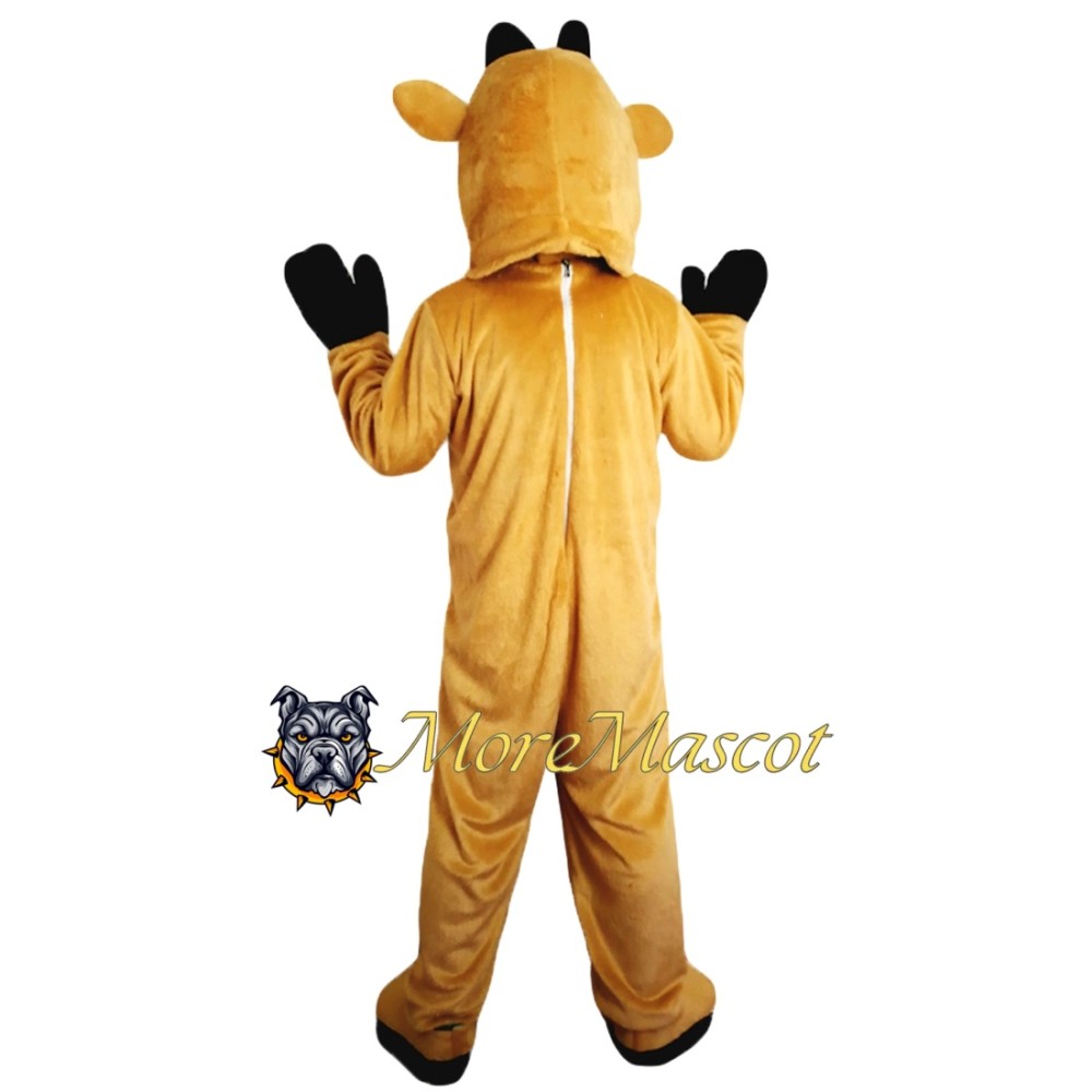 Cute Fawn Mascot Costume