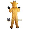 Cute Fawn Mascot Costume