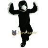 Power Black Bird Mascot Costume