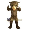 Fierce Cheetah Mascot Costume