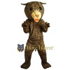 Fierce Cheetah Mascot Costume