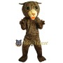 Fierce Cheetah Mascot Costume