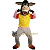 Funny Donkey Mascot Costume