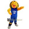 Sport Cobra Mascot Costume