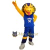 Sport Cobra Mascot Costume