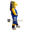 Sport Cobra Mascot Costume