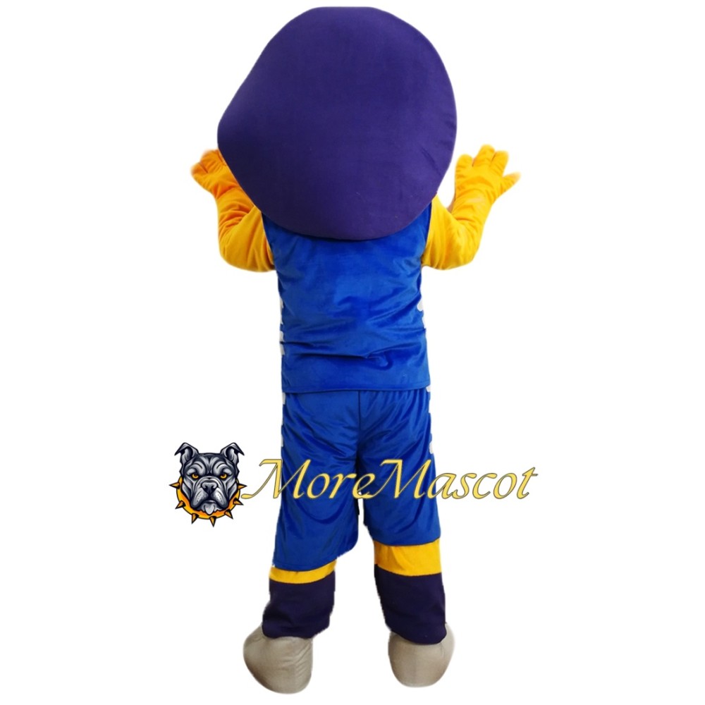 Sport Cobra Mascot Costume