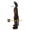 Cattle Mascot Costume