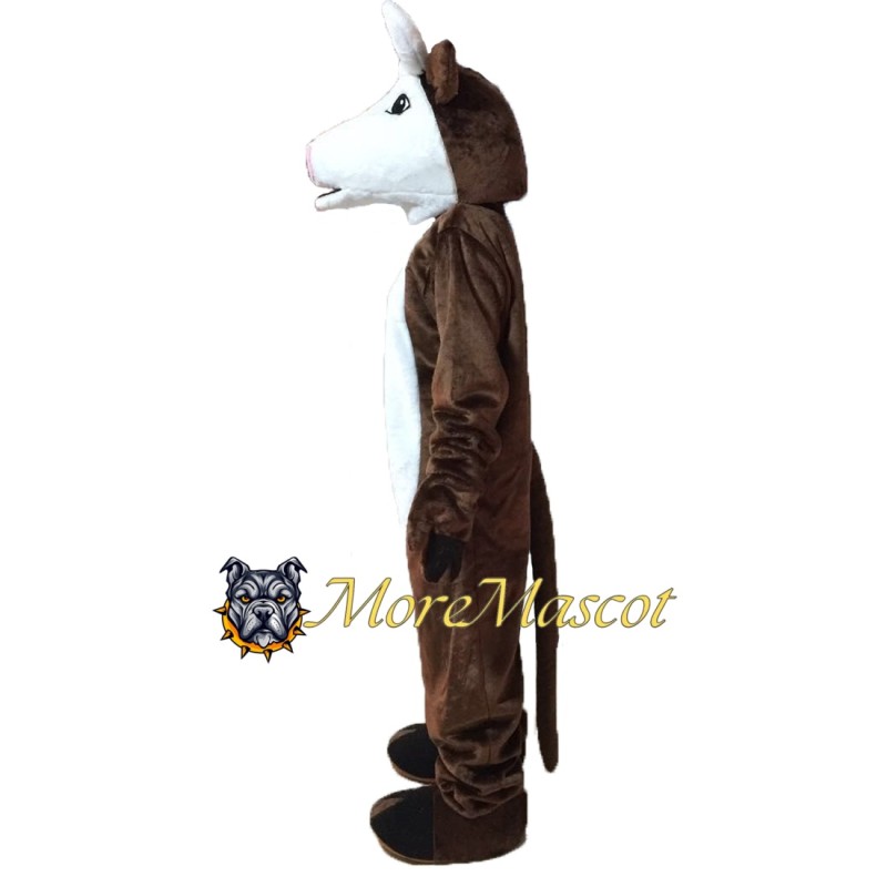 Cattle Mascot Costume