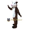 Cattle Mascot Costume