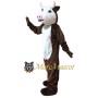 Cattle Mascot Costume