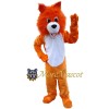 Baby Lion Mascot Costume